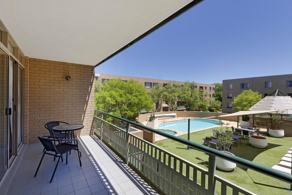 Kingston Terrace Serviced Apartments Canberra Pokoj fotografie