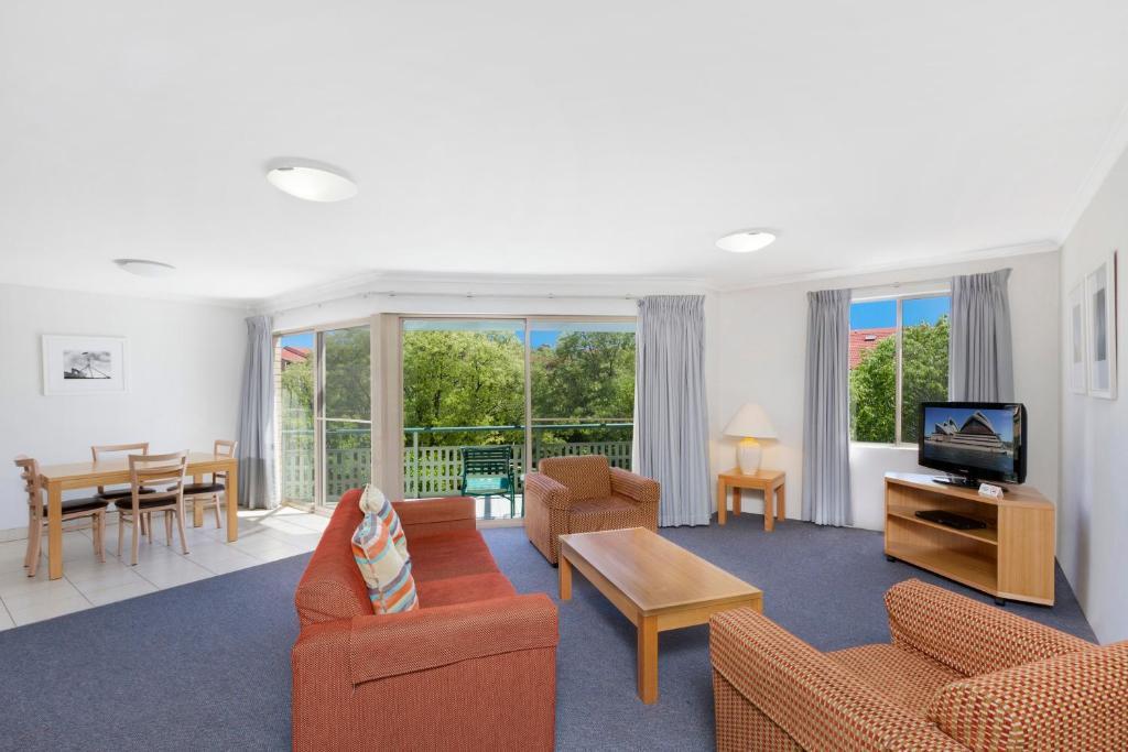 Kingston Terrace Serviced Apartments Canberra Exteriér fotografie
