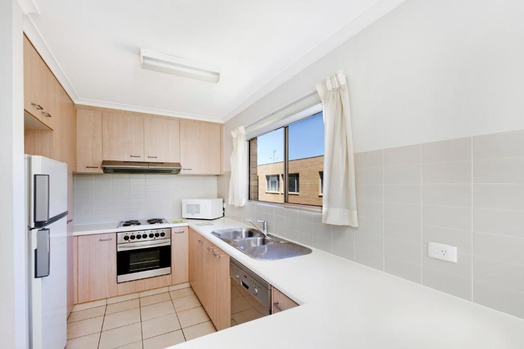 Kingston Terrace Serviced Apartments Canberra Exteriér fotografie