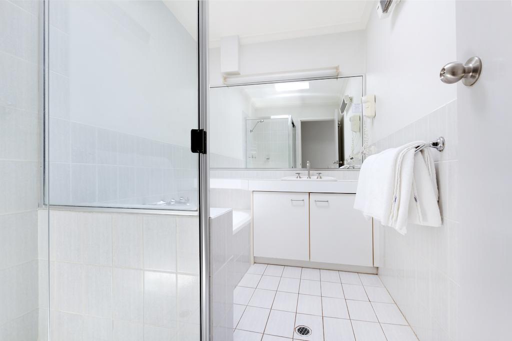 Kingston Terrace Serviced Apartments Canberra Exteriér fotografie